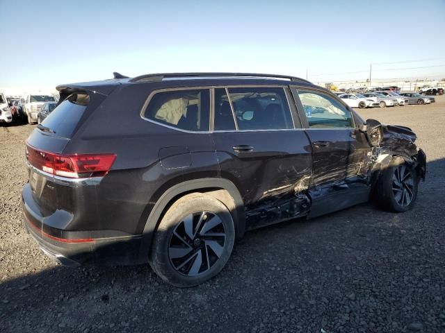 2024 Volkswagen Atlas se