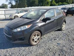 Ford Fiesta Vehiculos salvage en venta: 2018 Ford Fiesta se