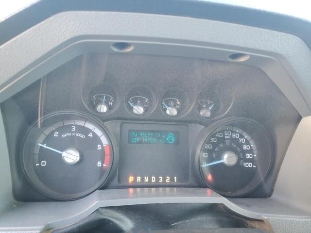 2015 Ford F450 Super Duty