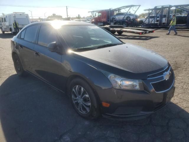 2014 Chevrolet Cruze LS