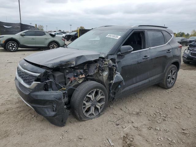 2021 KIA Seltos ex