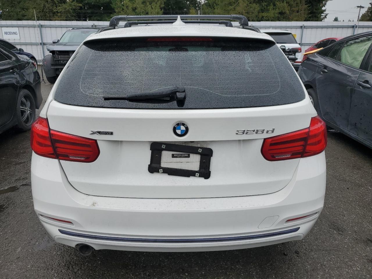 2018 BMW 328 d Xdrive