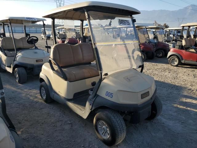 2020 Club Car Tempo Lithium