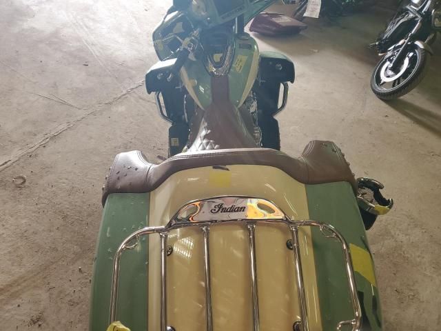 2017 Indian Motorcycle Co. Roadmaster