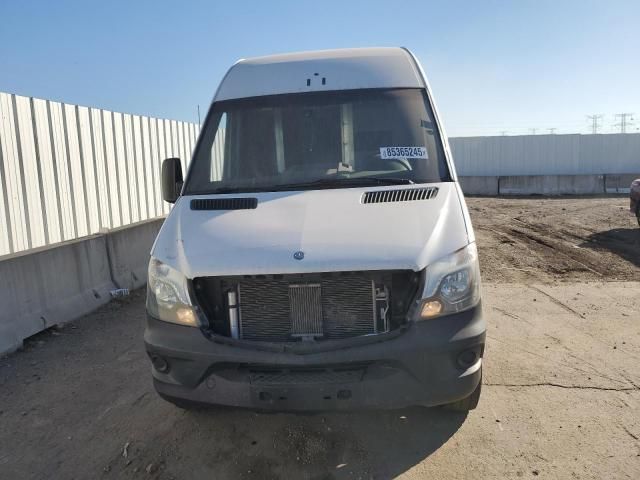 2014 Mercedes-Benz Sprinter 2500