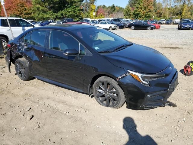 2023 Toyota Corolla SE