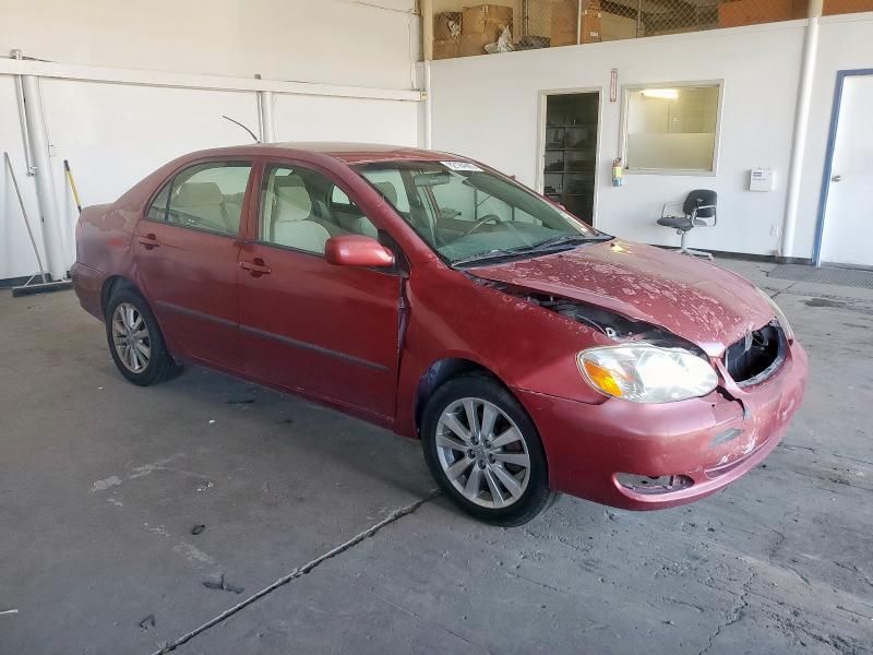 2007 Toyota Corolla CE
