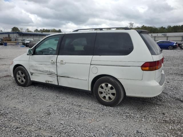 2003 Honda Odyssey EXL