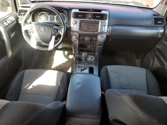 2014 Toyota 4runner SR5