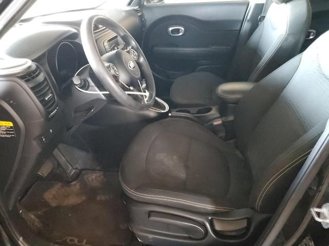 2014 KIA Soul +