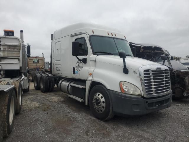 2016 Freightliner Cascadia 125