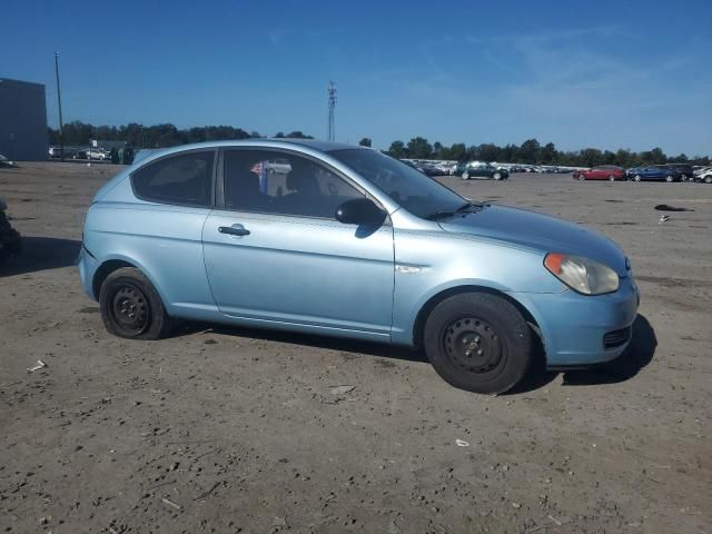 2008 Hyundai Accent GS