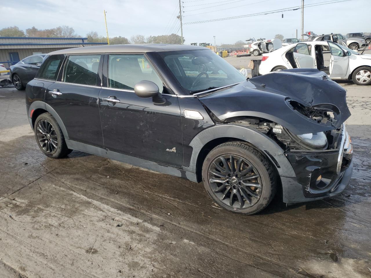 2017 Mini Cooper s Clubman All4