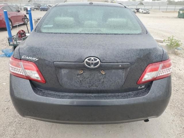 2010 Toyota Camry Base