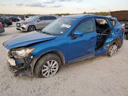Mazda CX-5 salvage cars for sale: 2014 Mazda CX-5 Touring