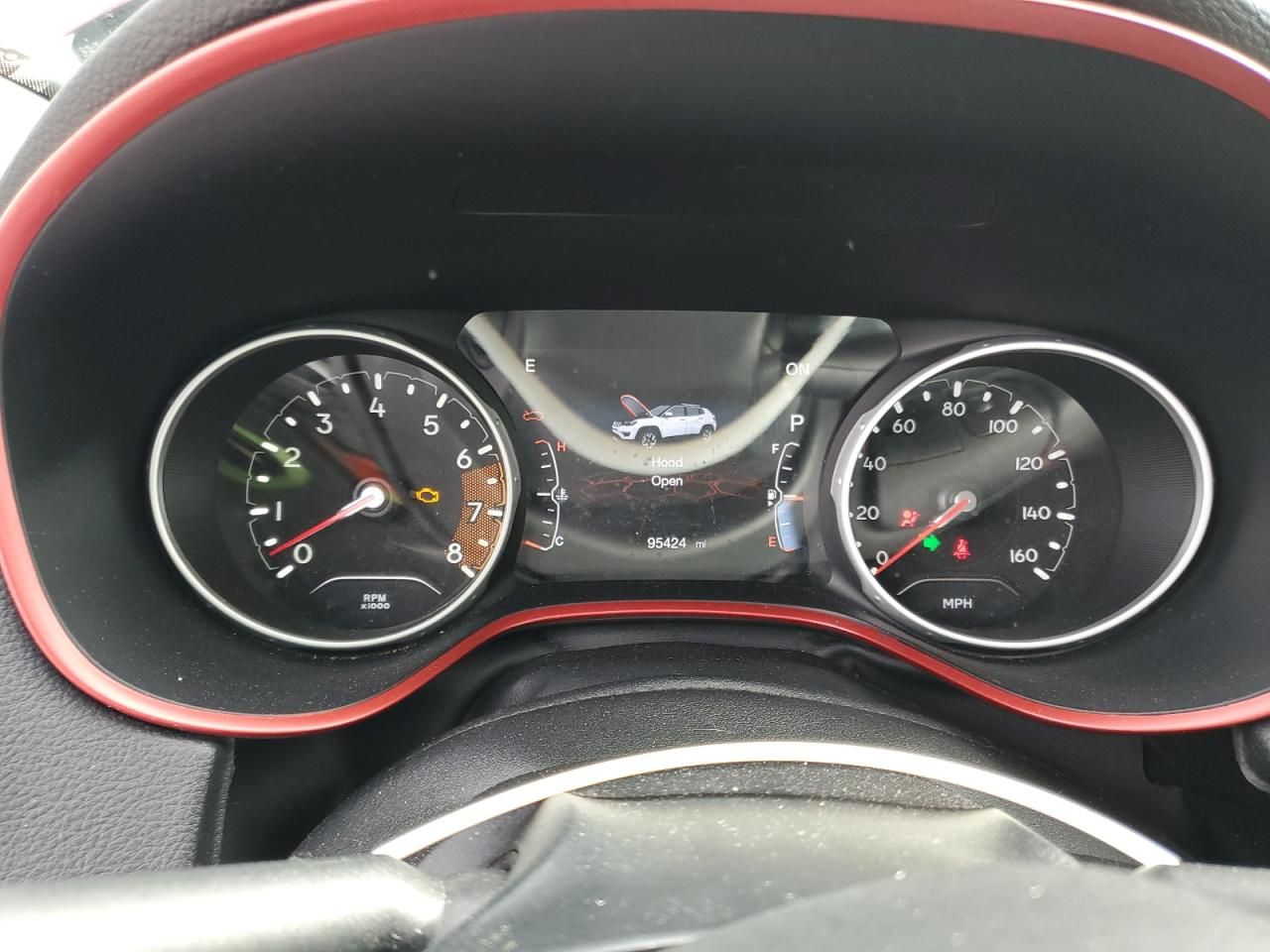 2021 Jeep Compass Trailhawk