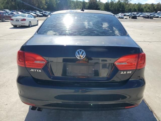 2012 Volkswagen Jetta se