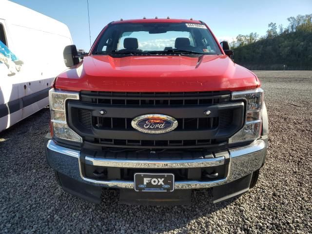 2020 Ford F550 Super Duty