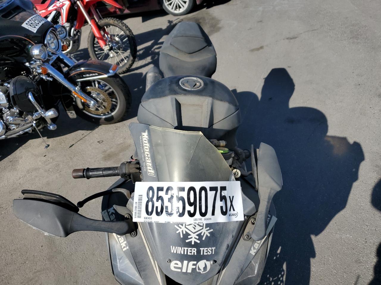 2015 Kawasaki ZX1000 J