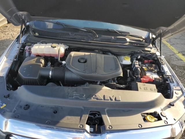 2025 Dodge 1500 Laramie