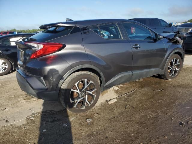 2018 Toyota C-HR XLE
