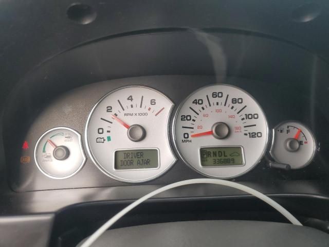 2005 Ford Escape HEV
