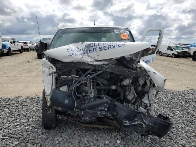 2015 Chevrolet Express G3500
