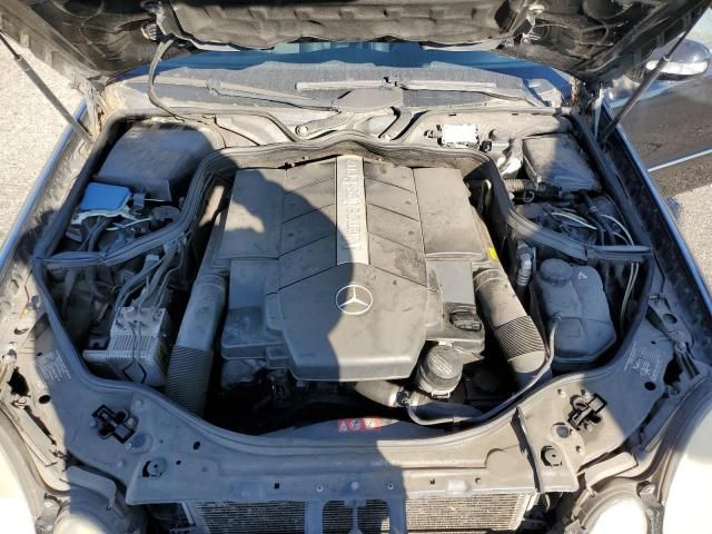 2005 Mercedes-Benz E 500