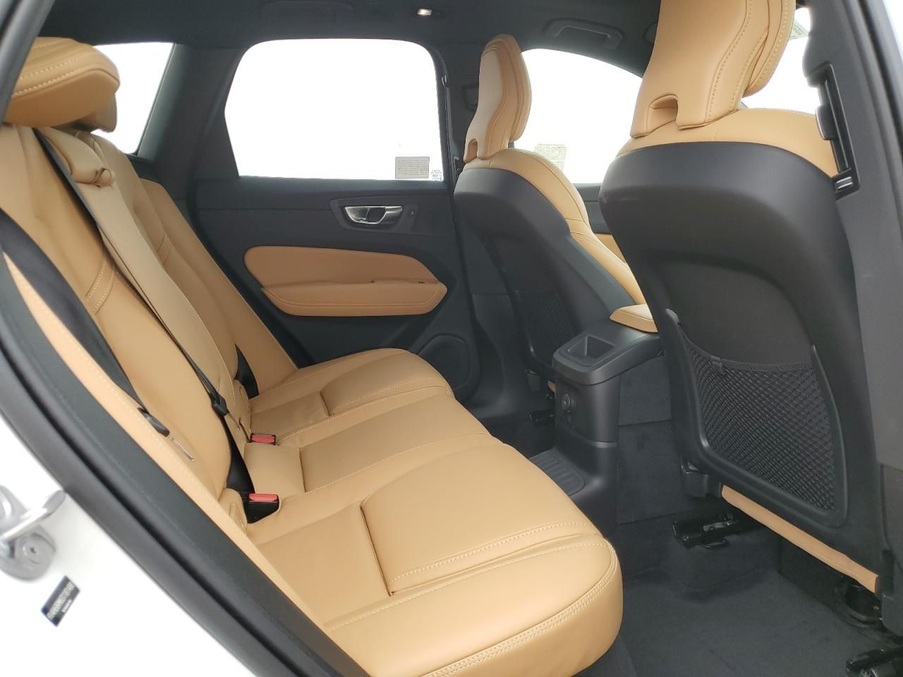 2025 Volvo Xc60 Ultra