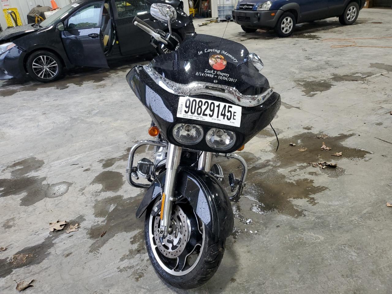 2010 Harley-Davidson Fltrx