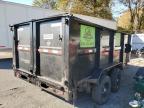 2025 Mjaf Dump Trailer