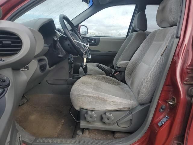 2005 Hyundai Santa FE GLS