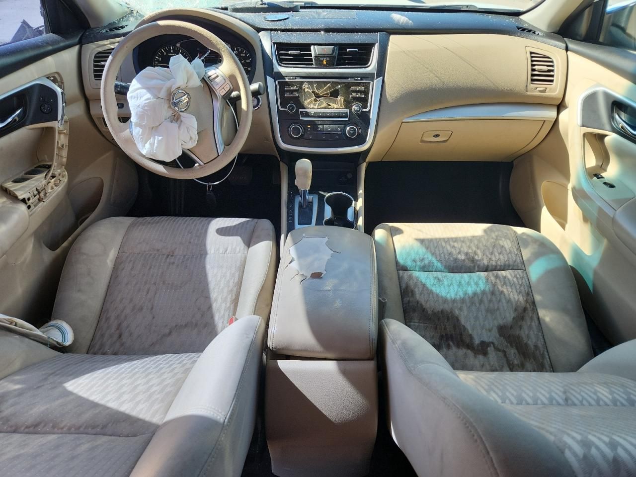 2016 Nissan Altima 2.5