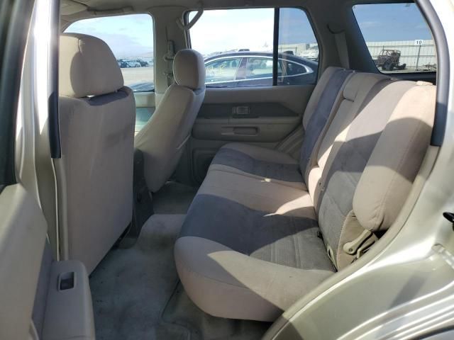 2000 Nissan Pathfinder LE