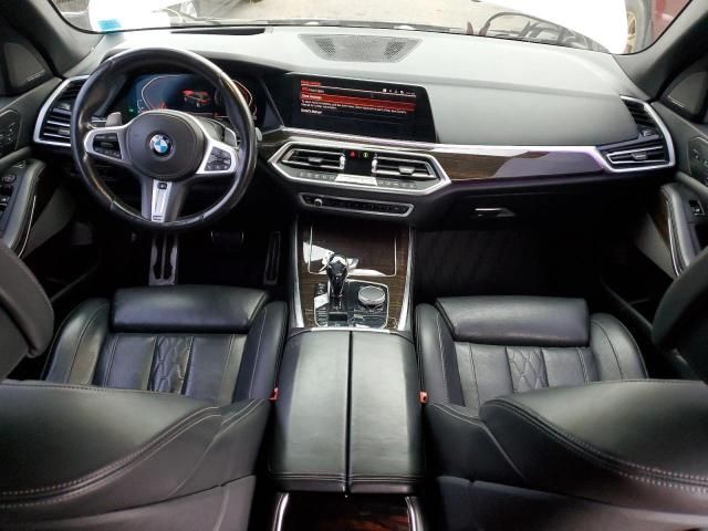 2019 BMW X5 XDRIVE50I