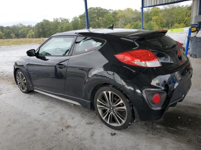 2016 Hyundai Veloster Turbo