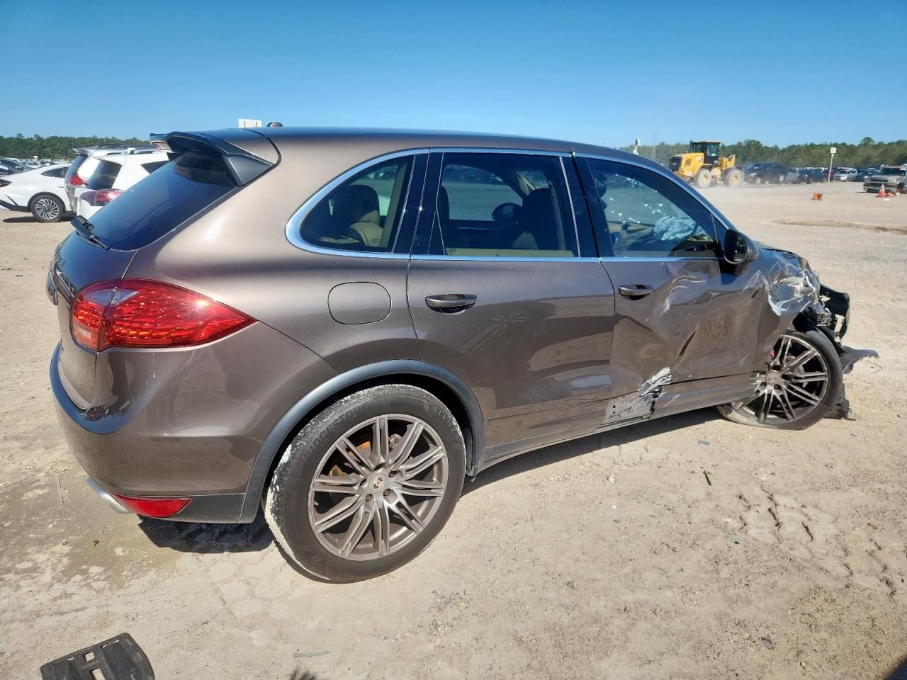 2011 Porsche Cayenne