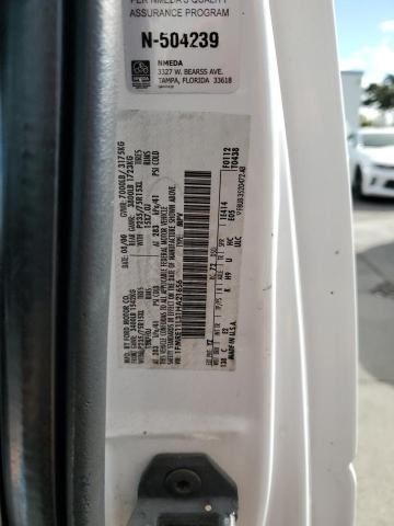 2001 Ford Econoline E150 Wagon