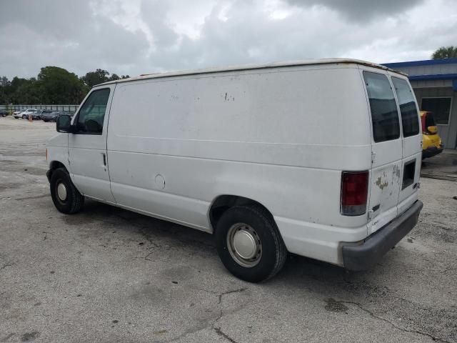 2003 Ford Econoline E150 Van