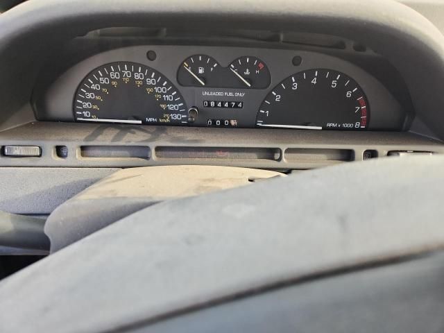 1994 Saturn SC2