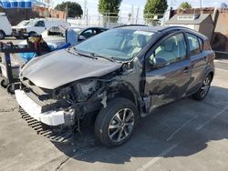 2018 Toyota Prius C en venta en Wilmington, CA