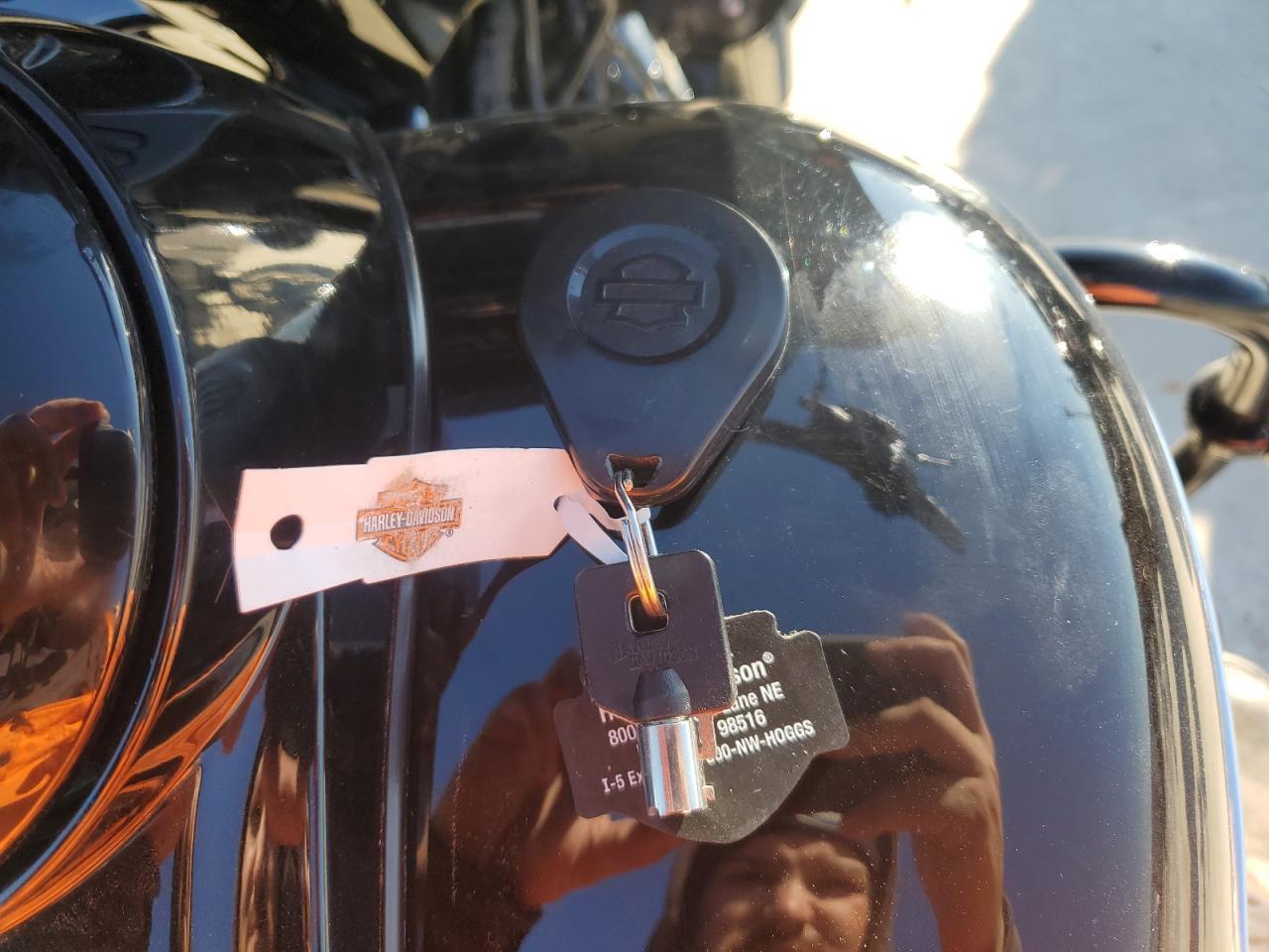 2018 Harley-Davidson Flhxs Street Glide Special