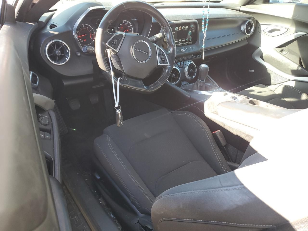 2018 Chevrolet Camaro ls