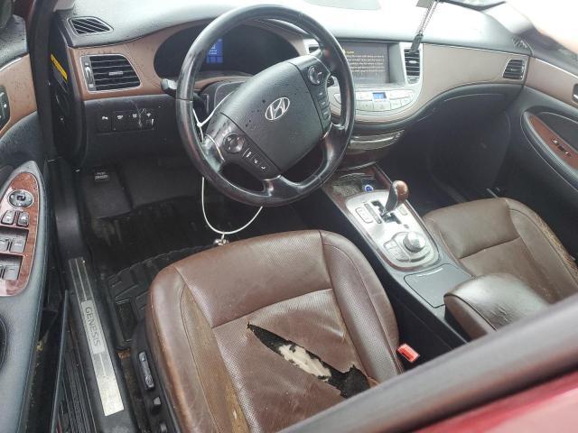 2009 Hyundai Genesis 3.8l