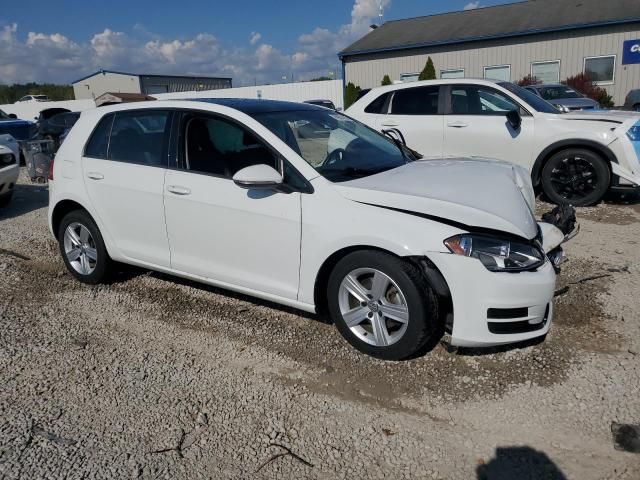 2017 Volkswagen Golf S