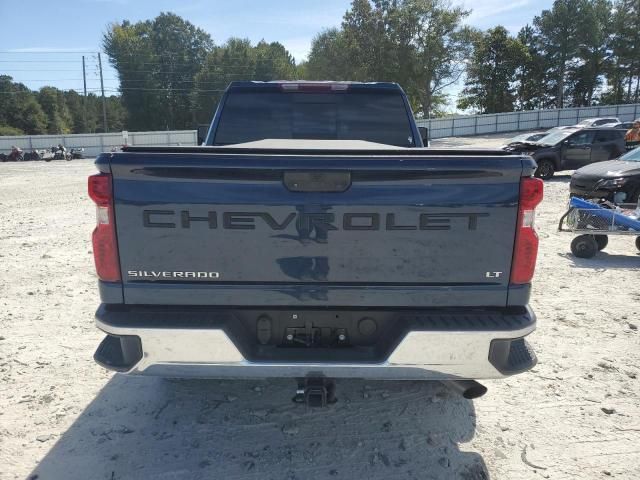 2022 Chevrolet Silverado K2500 Heavy Duty LT