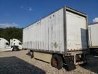 2016 Hyundai VC2280141-AFJPRW DRY Van Trailer