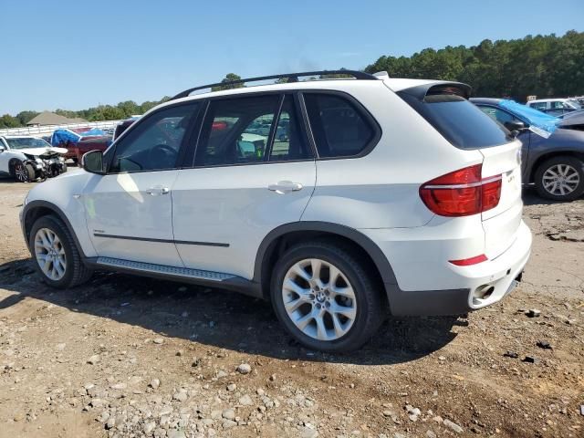 2012 BMW X5 XDRIVE35I