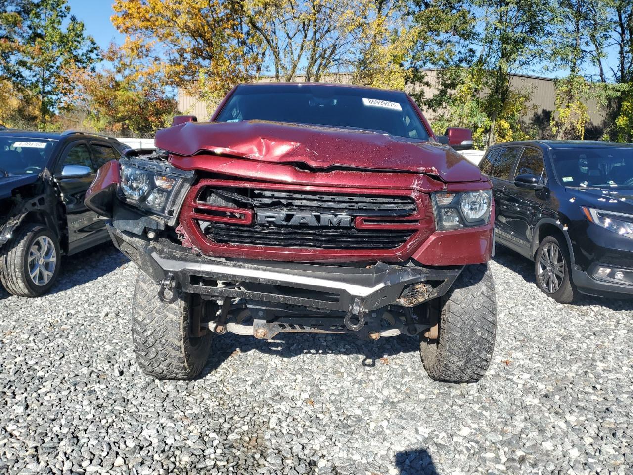 2019 Dodge Ram 1500 big Horn/lone Star