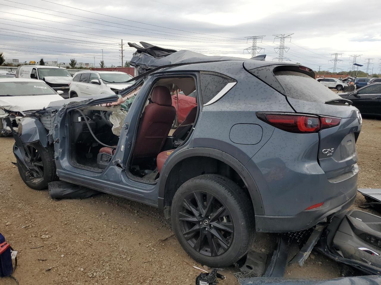 2023 Mazda Cx-5 Preferred